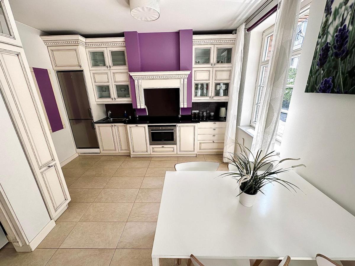 Apartament Sopot - Kazimierza Esterno foto